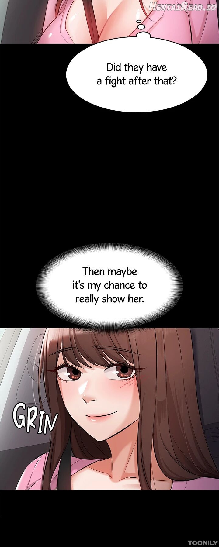 Naughty Little Sister Chapter 28 - page 12