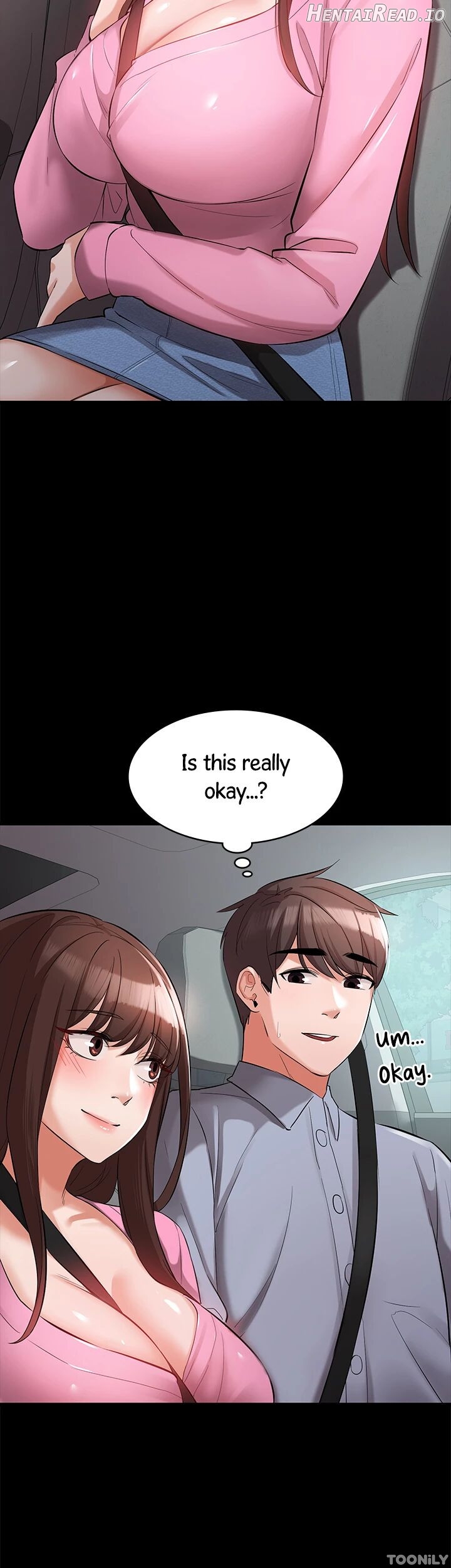 Naughty Little Sister Chapter 28 - page 14