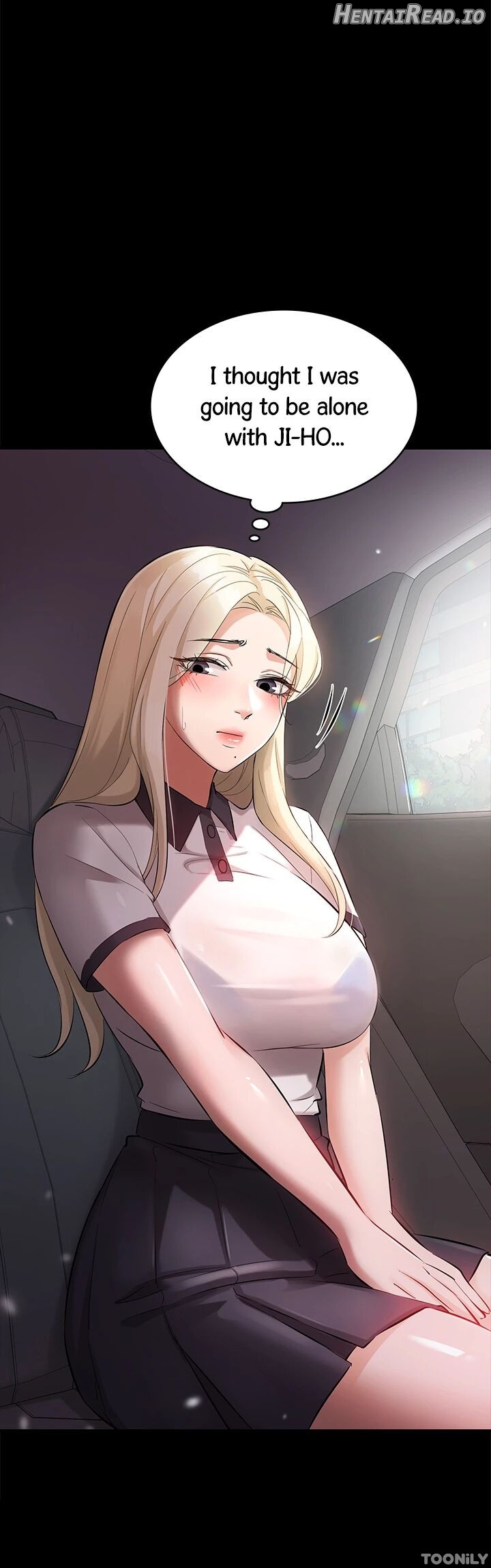 Naughty Little Sister Chapter 28 - page 16