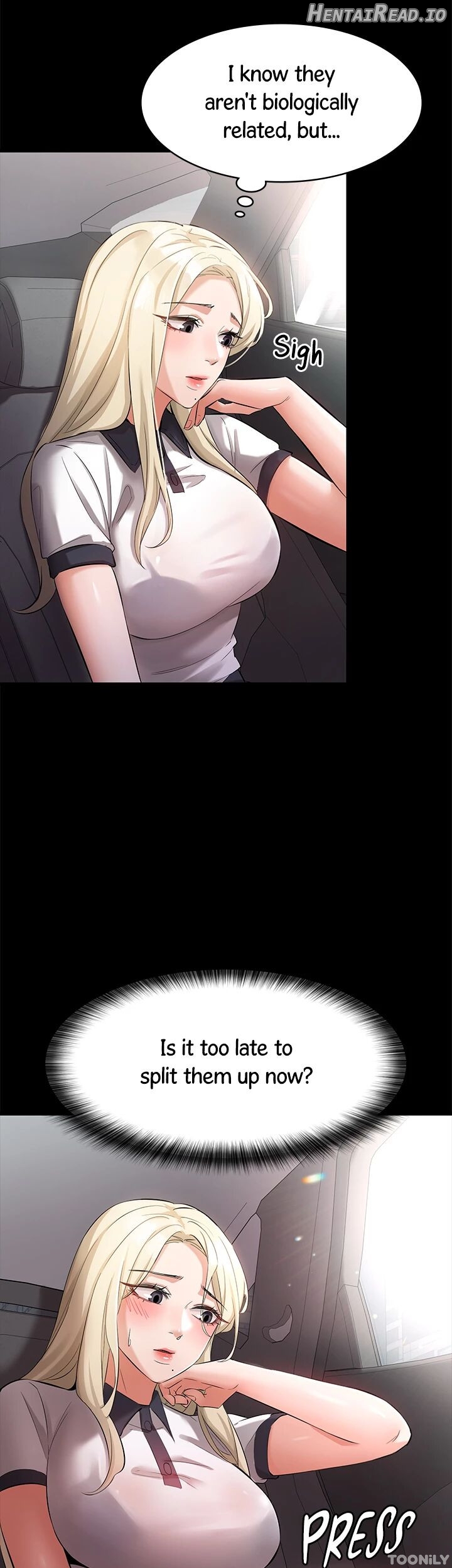 Naughty Little Sister Chapter 28 - page 18