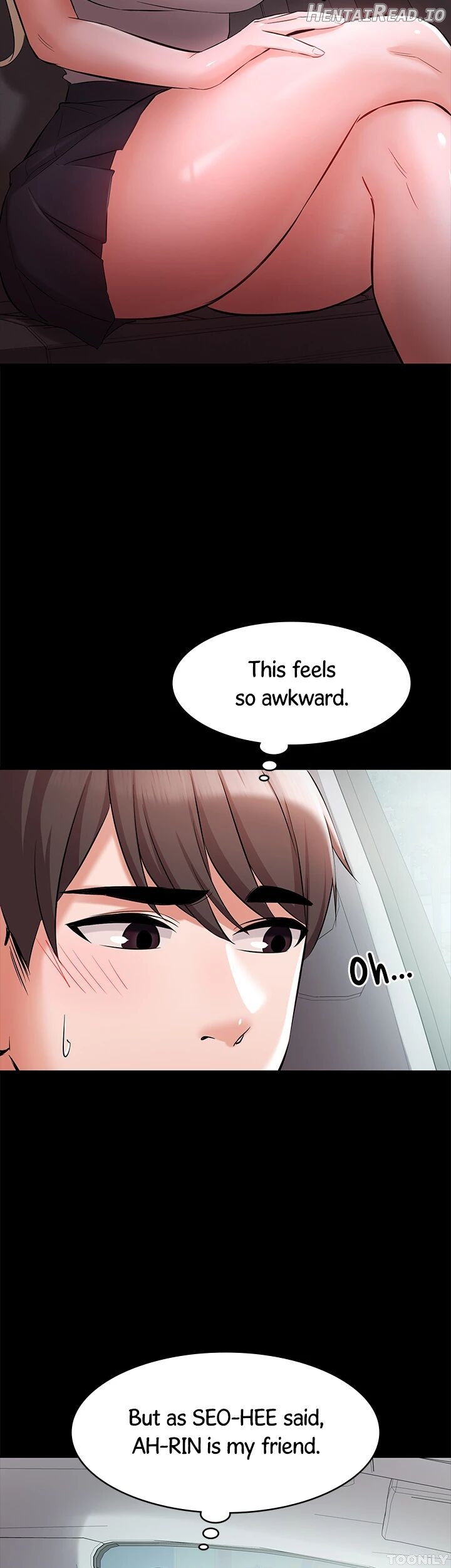 Naughty Little Sister Chapter 28 - page 19