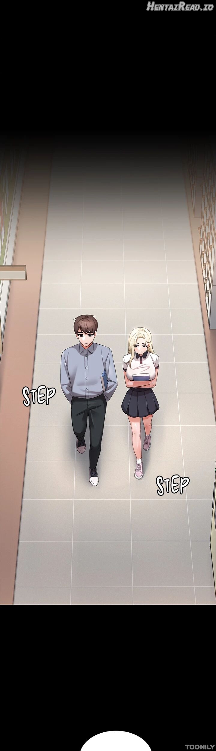 Naughty Little Sister Chapter 28 - page 22