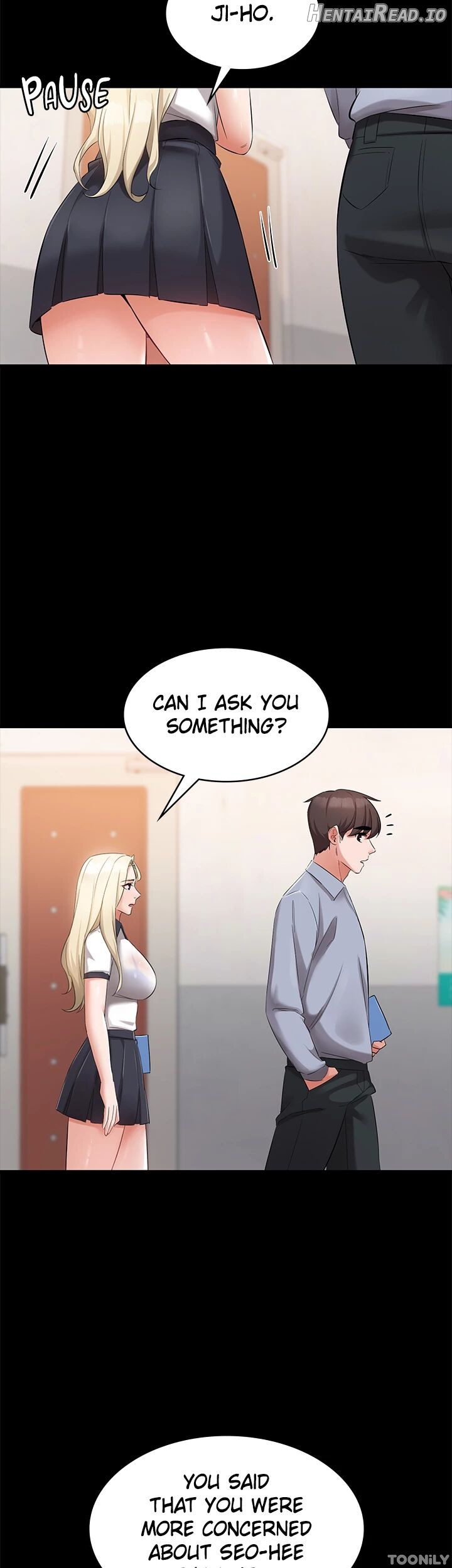 Naughty Little Sister Chapter 28 - page 23