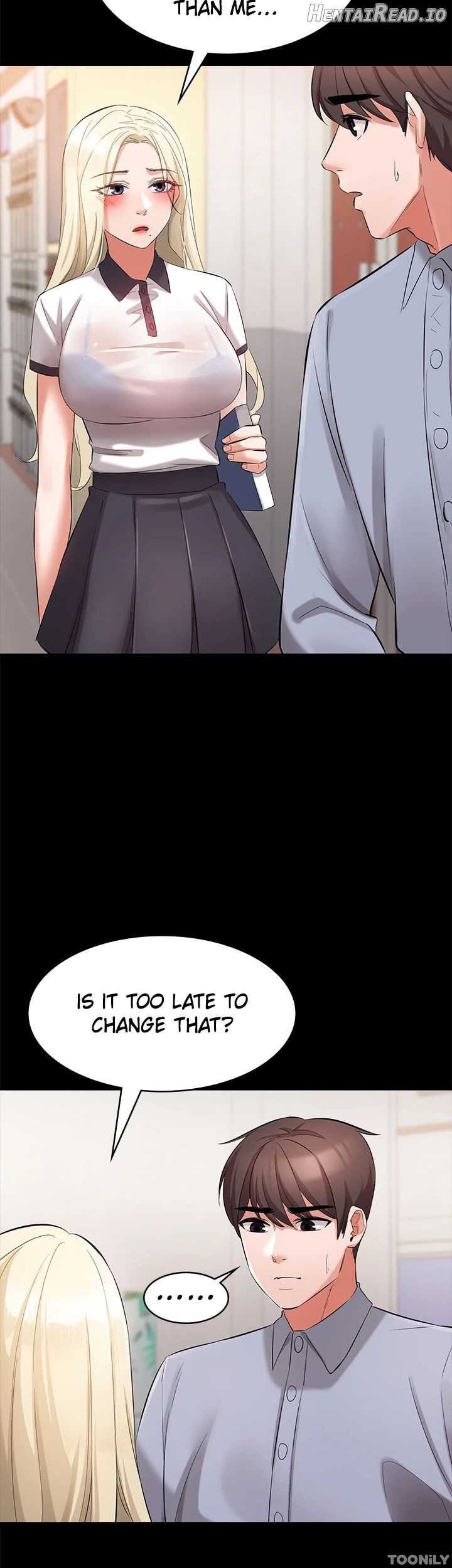 Naughty Little Sister Chapter 28 - page 24