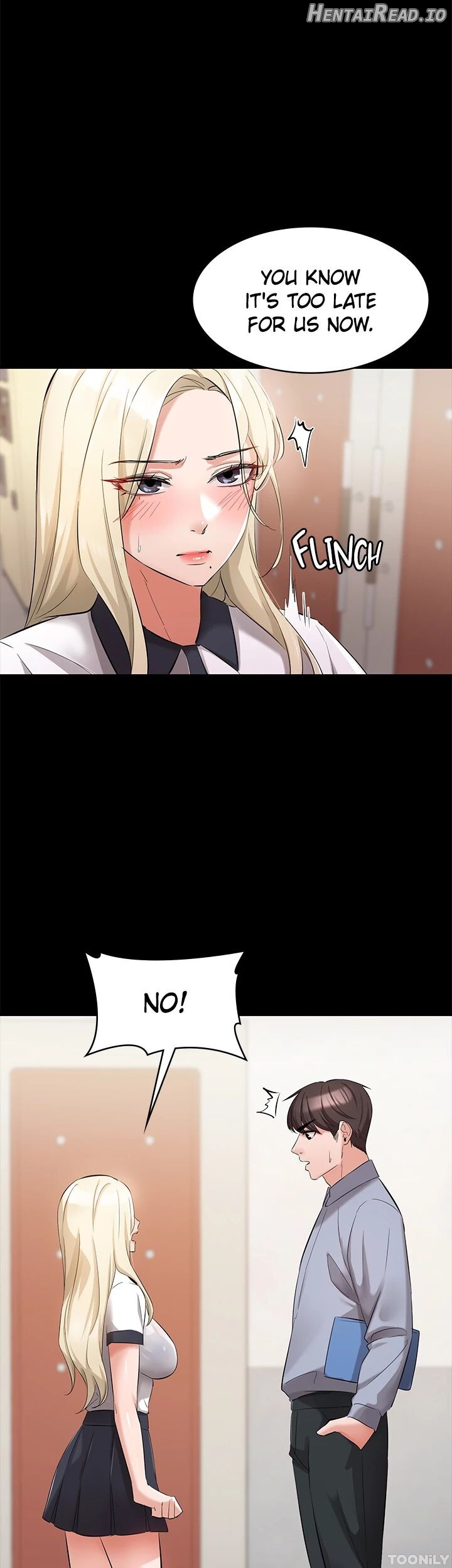 Naughty Little Sister Chapter 28 - page 25