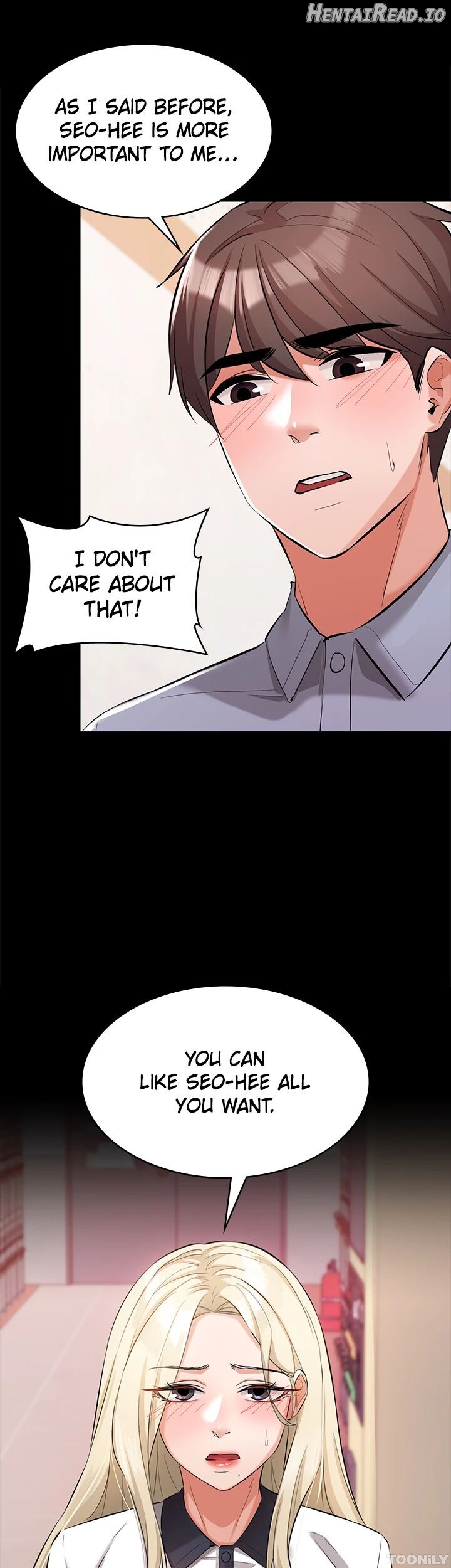 Naughty Little Sister Chapter 28 - page 27
