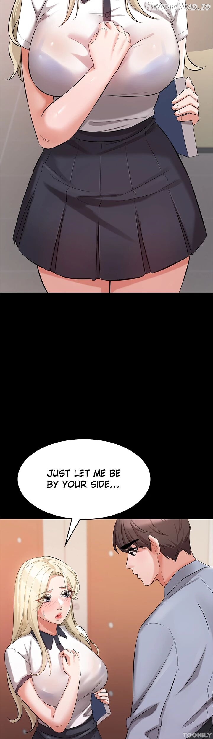 Naughty Little Sister Chapter 28 - page 28