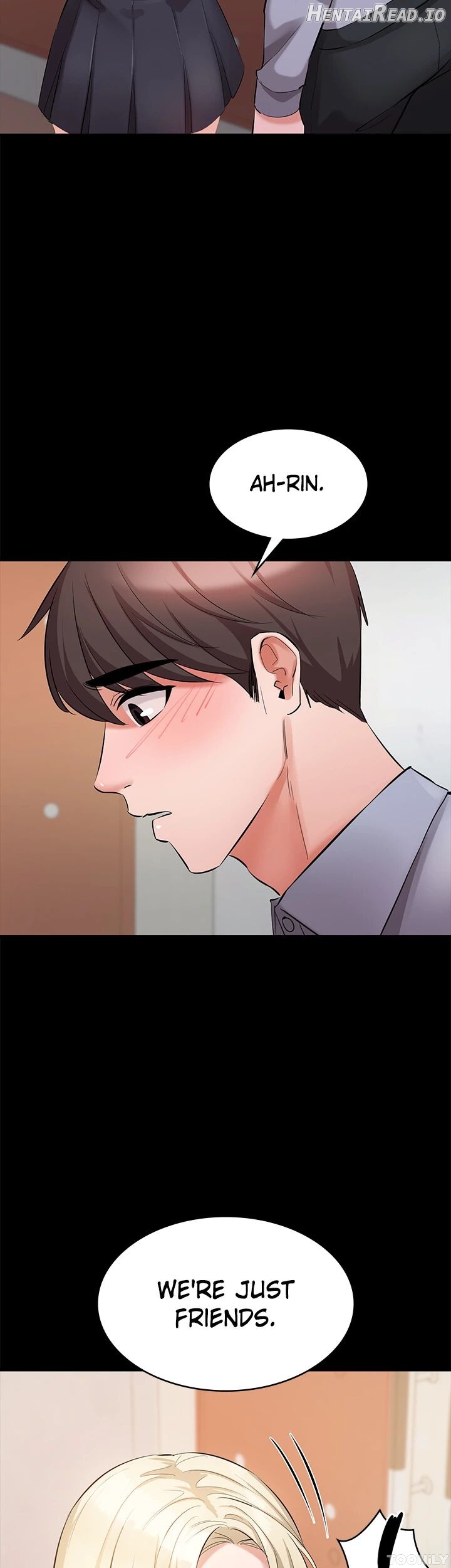 Naughty Little Sister Chapter 28 - page 29