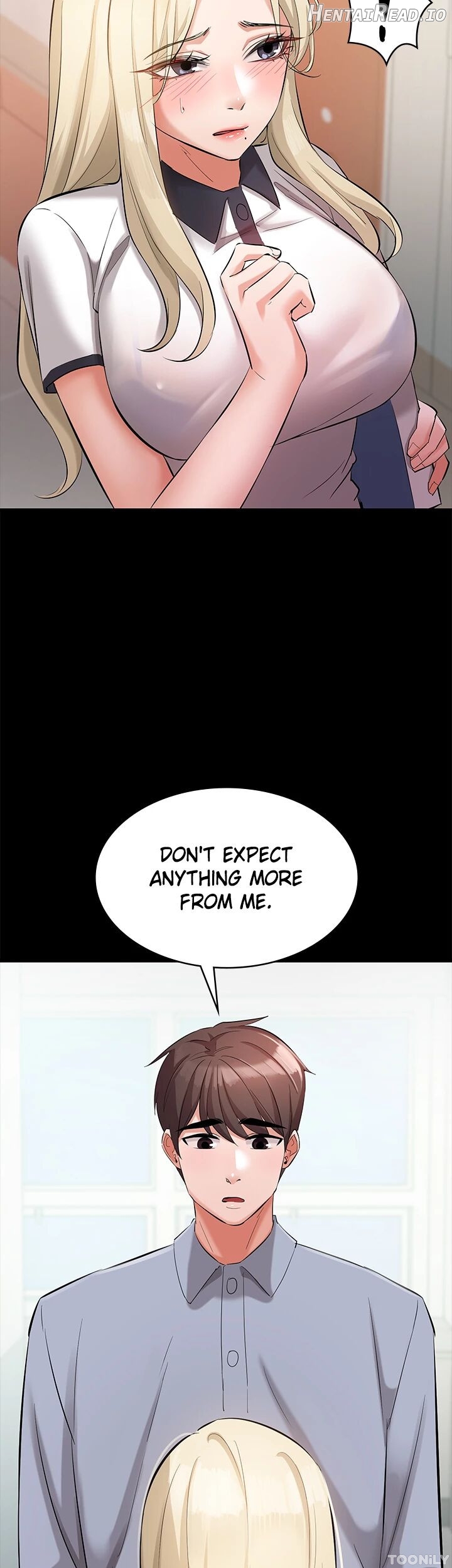 Naughty Little Sister Chapter 28 - page 30