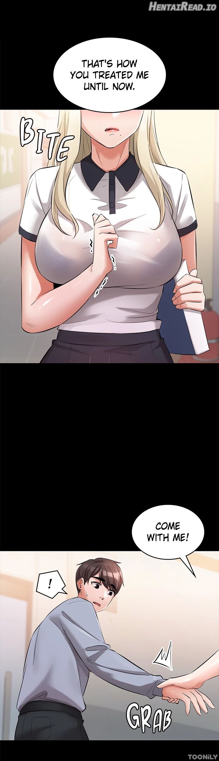 Naughty Little Sister Chapter 28 - page 32