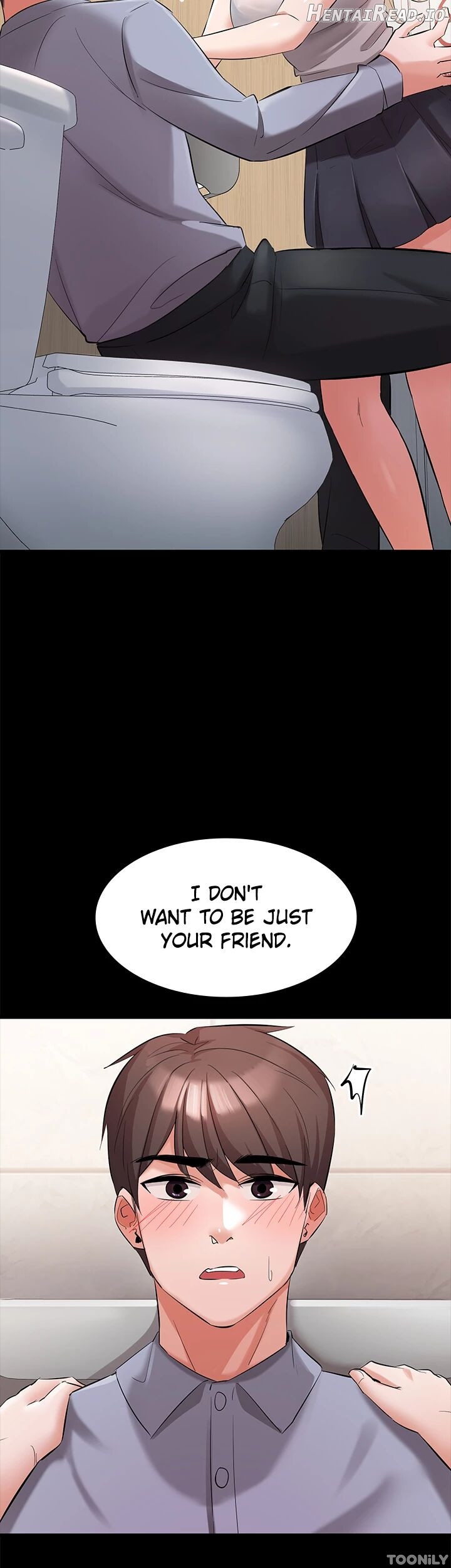 Naughty Little Sister Chapter 28 - page 35
