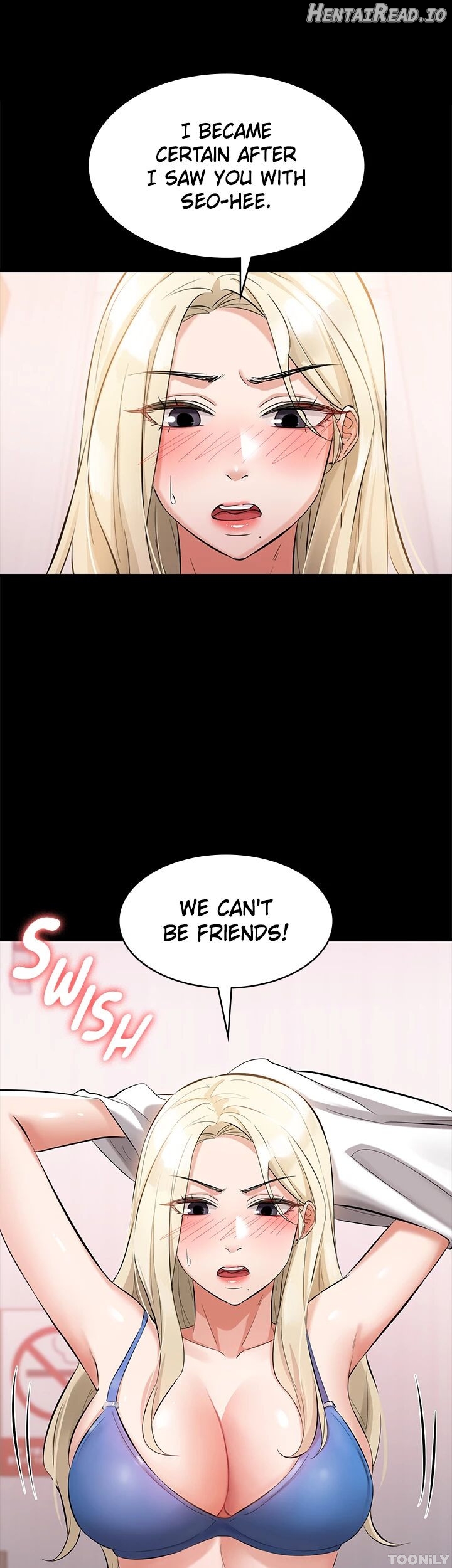 Naughty Little Sister Chapter 28 - page 37