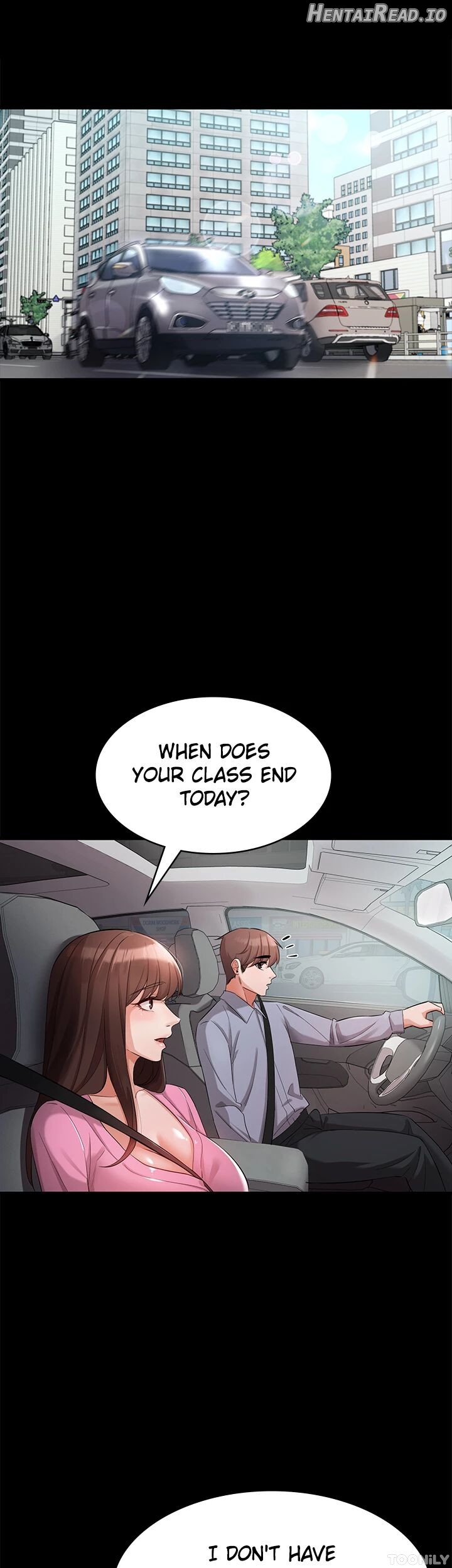 Naughty Little Sister Chapter 28 - page 4