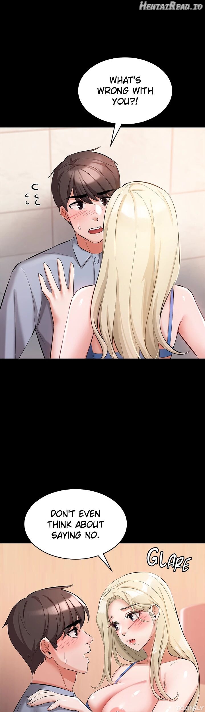 Naughty Little Sister Chapter 28 - page 42