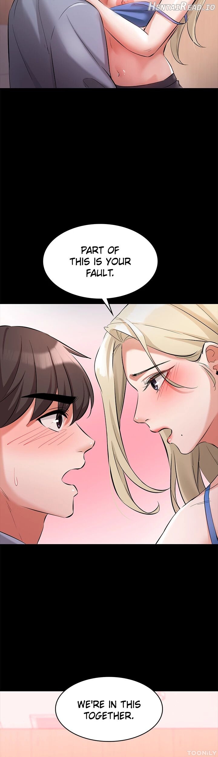 Naughty Little Sister Chapter 28 - page 43