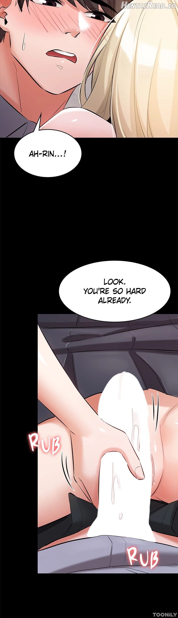 Naughty Little Sister Chapter 28 - page 46