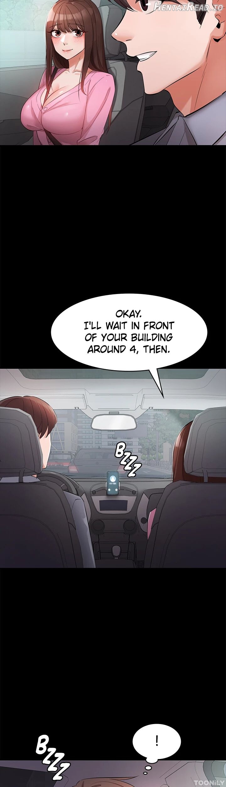 Naughty Little Sister Chapter 28 - page 6