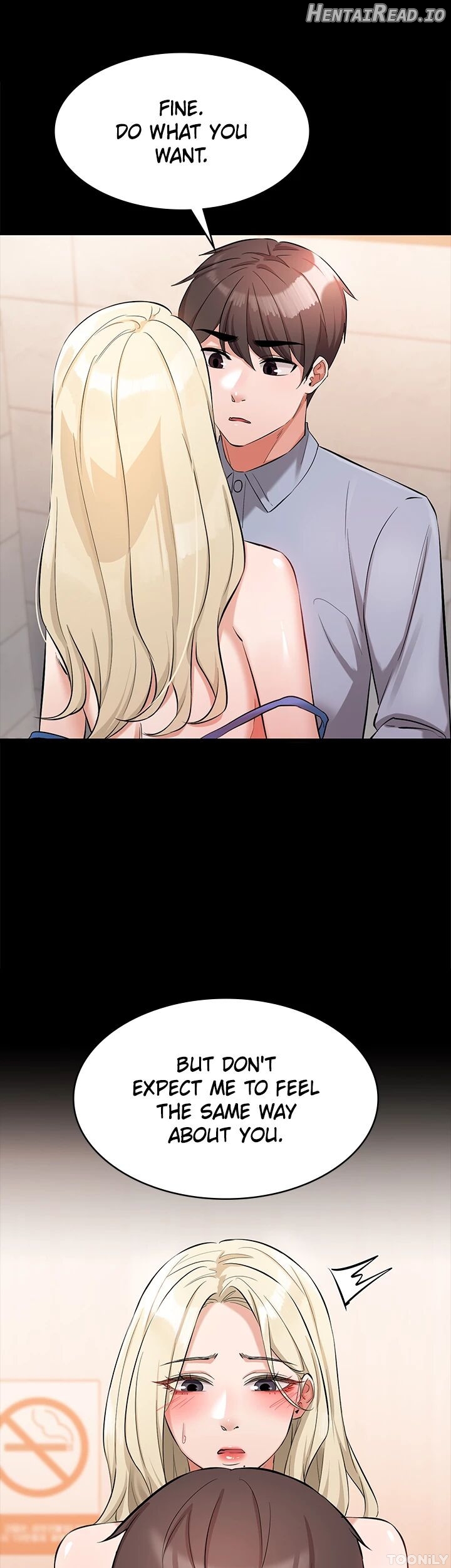 Naughty Little Sister Chapter 29 - page 10