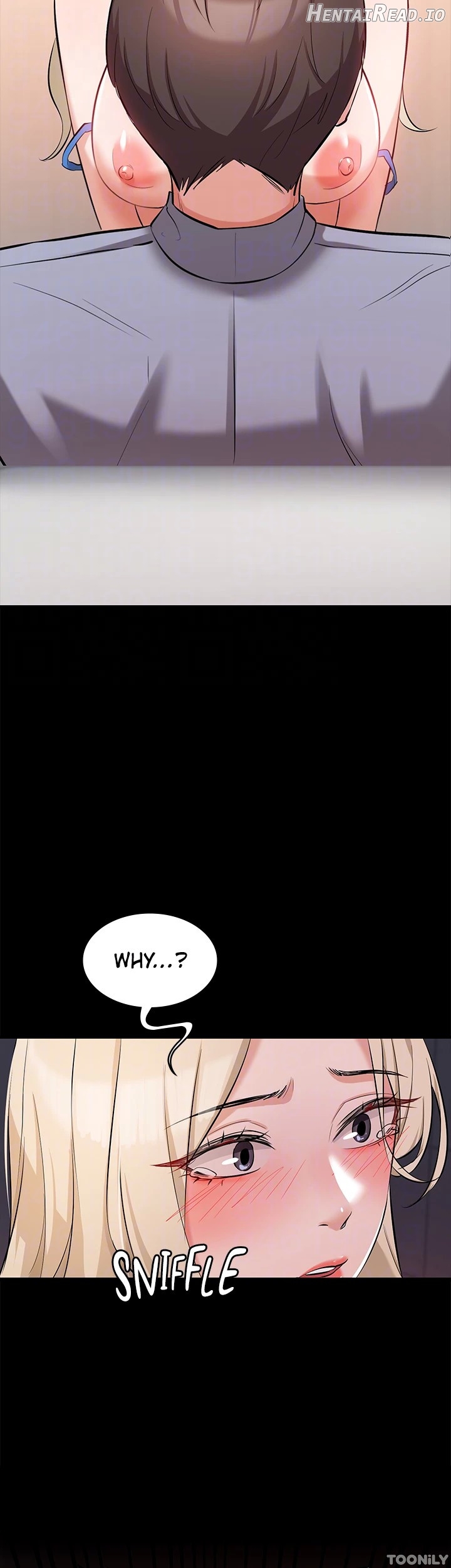 Naughty Little Sister Chapter 29 - page 11