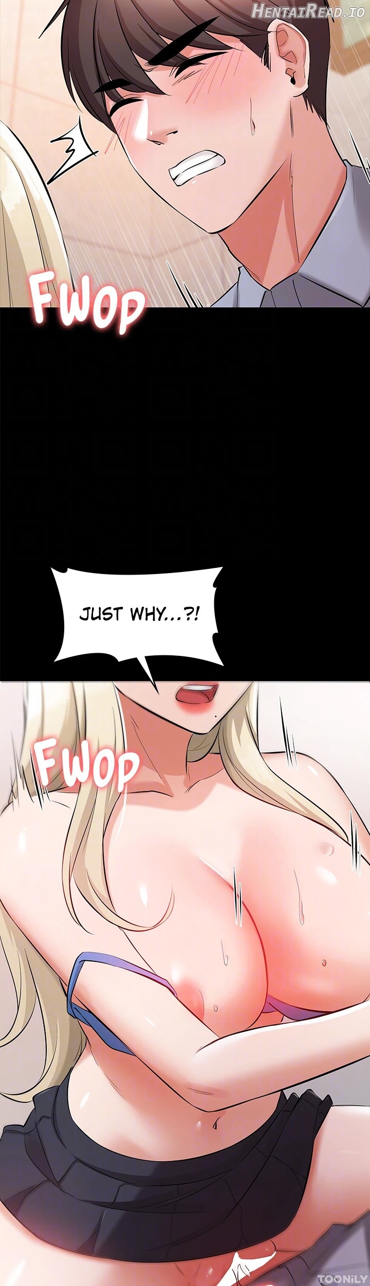 Naughty Little Sister Chapter 29 - page 15