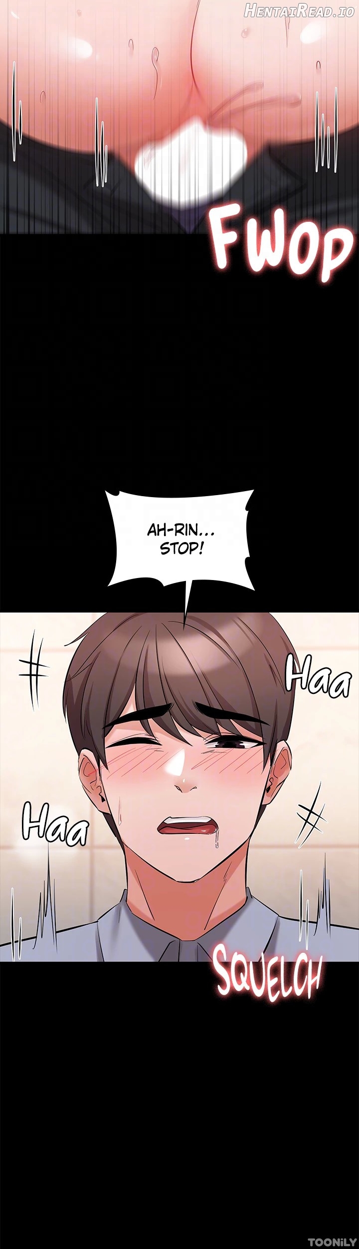 Naughty Little Sister Chapter 29 - page 20