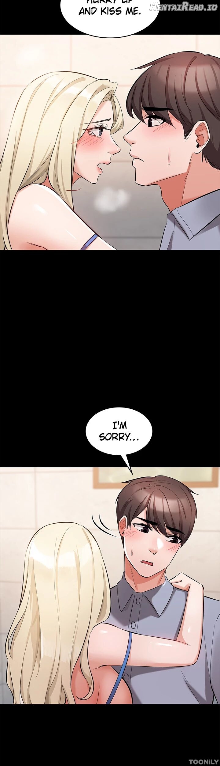 Naughty Little Sister Chapter 29 - page 22
