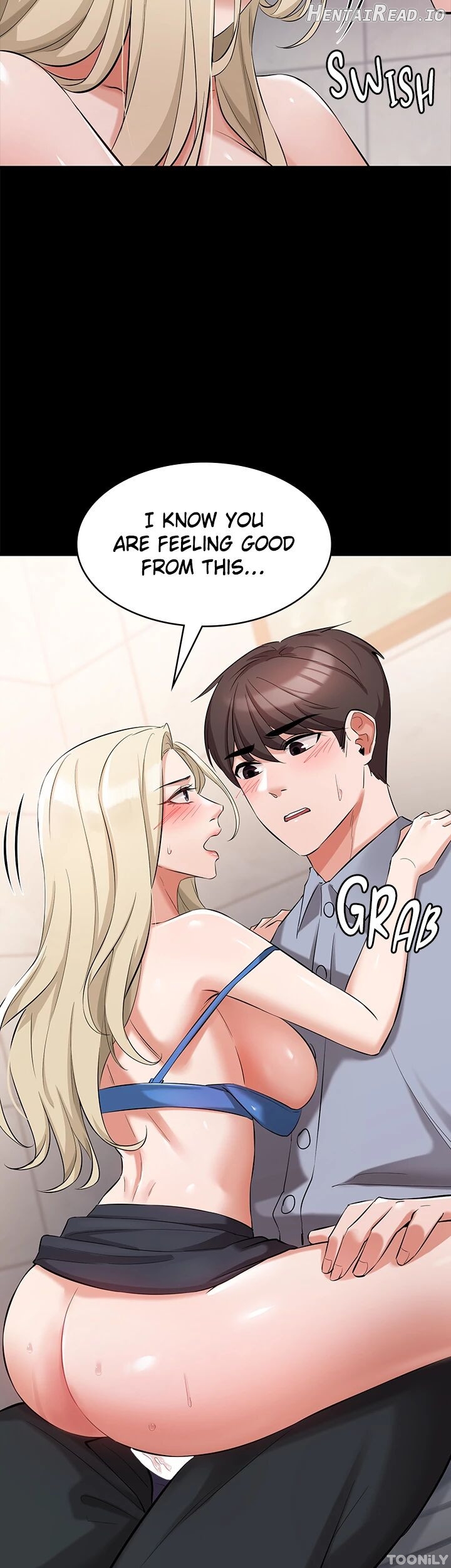 Naughty Little Sister Chapter 29 - page 25