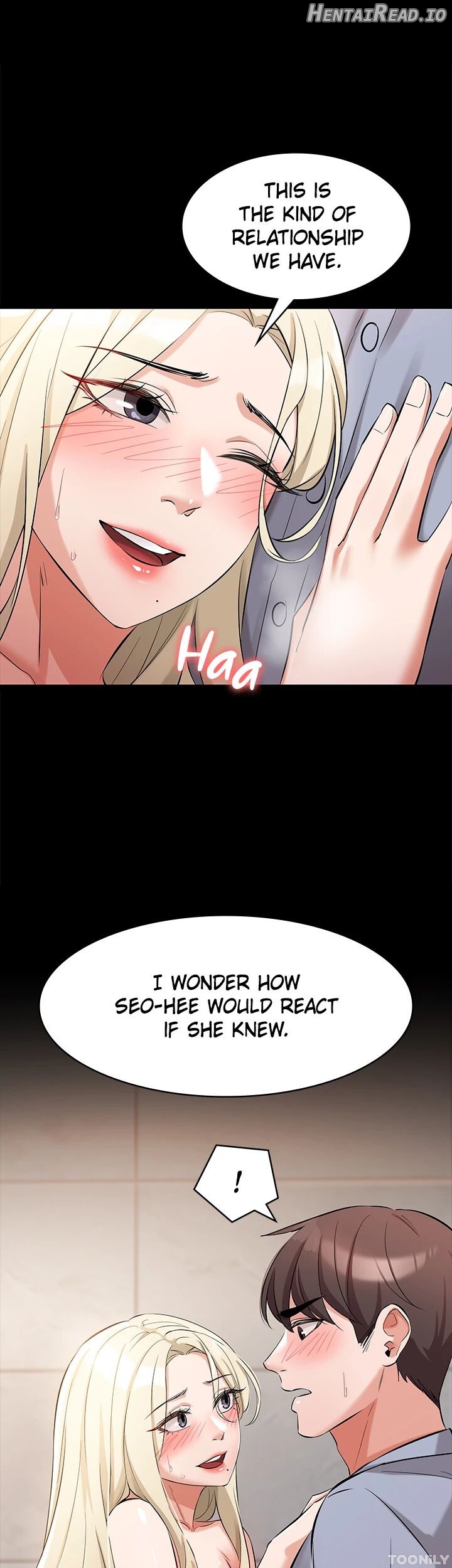 Naughty Little Sister Chapter 29 - page 29