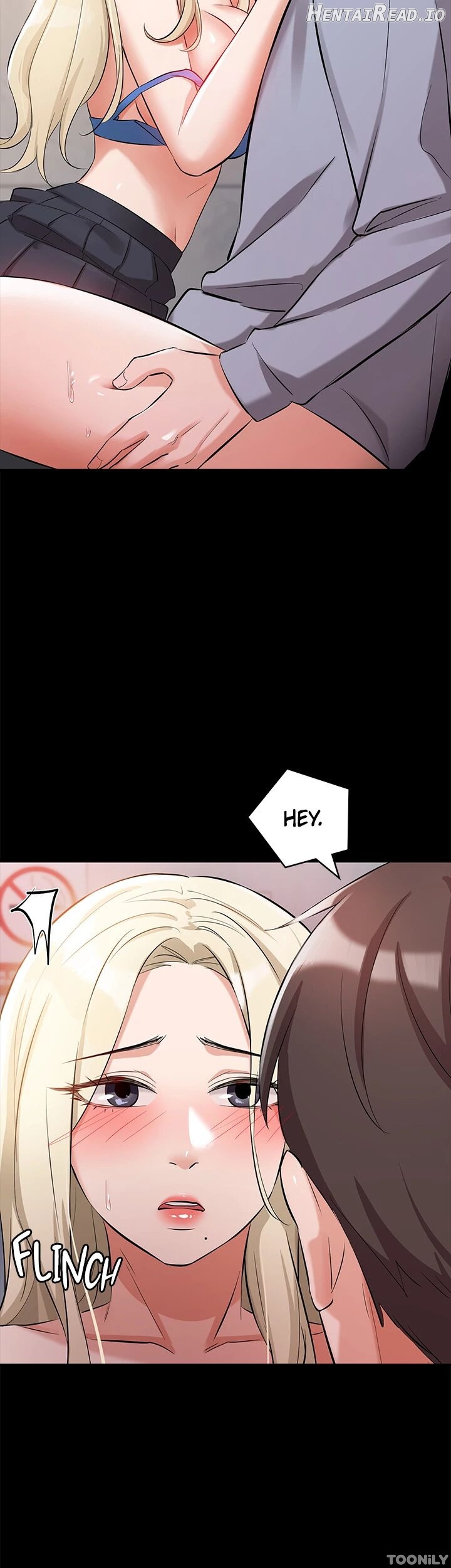 Naughty Little Sister Chapter 29 - page 30