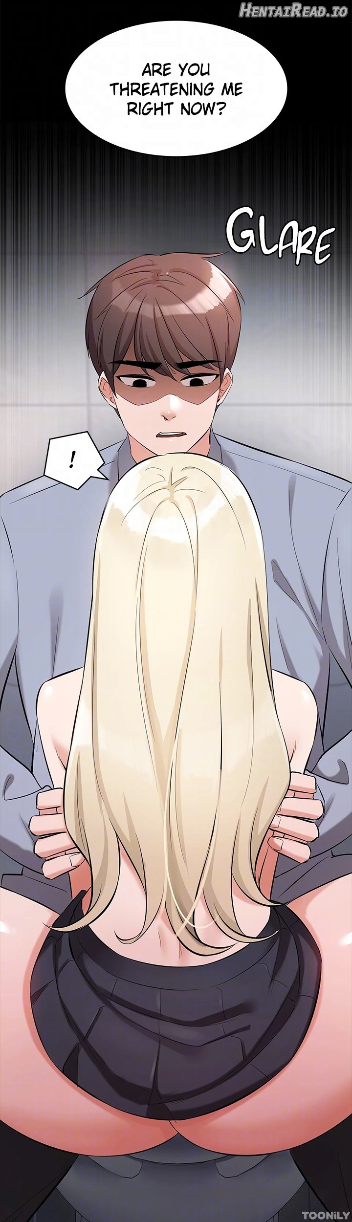 Naughty Little Sister Chapter 29 - page 31