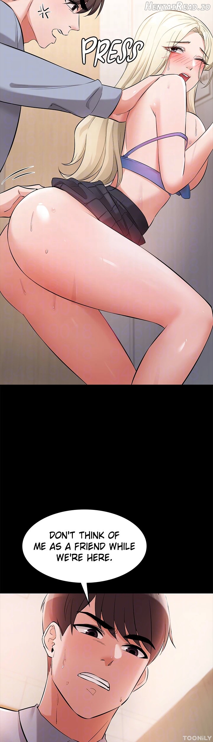 Naughty Little Sister Chapter 29 - page 35