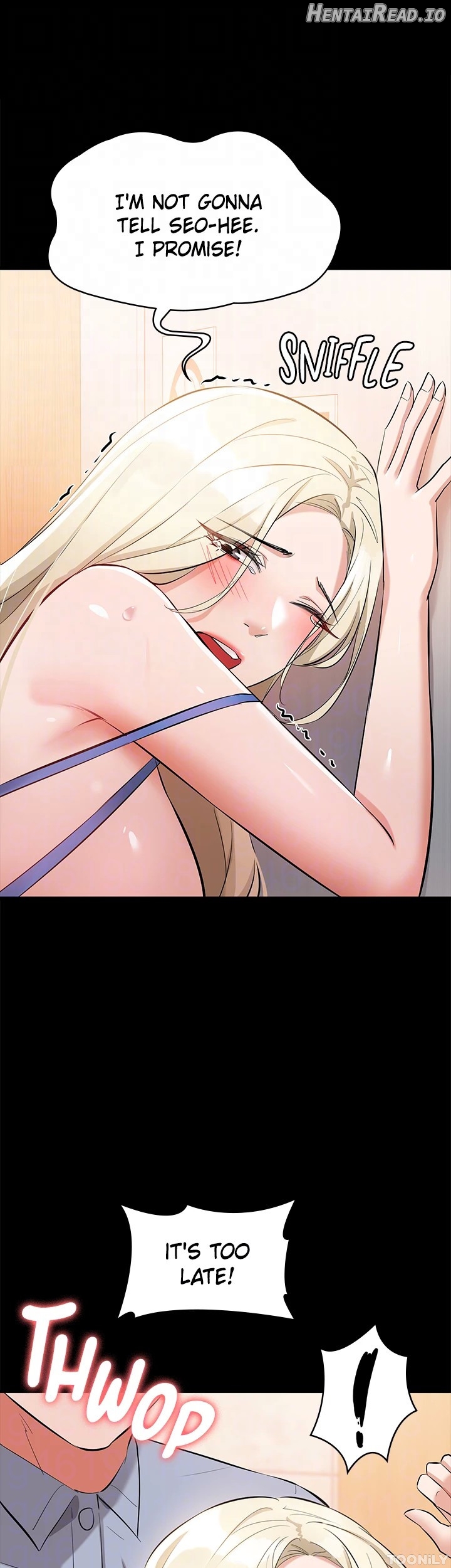 Naughty Little Sister Chapter 29 - page 39