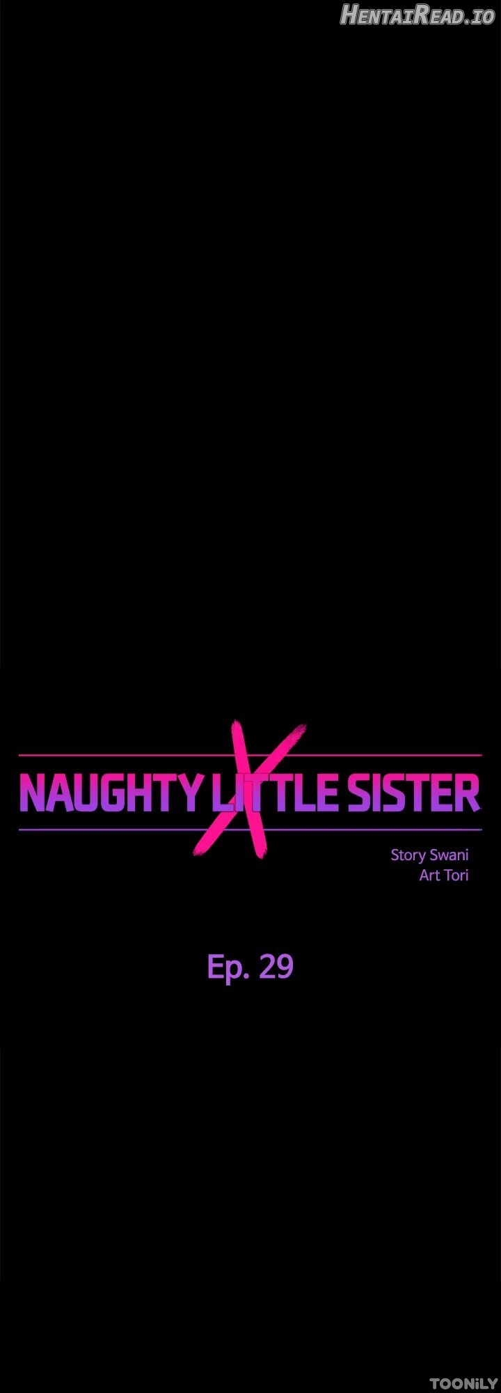 Naughty Little Sister Chapter 29 - page 4