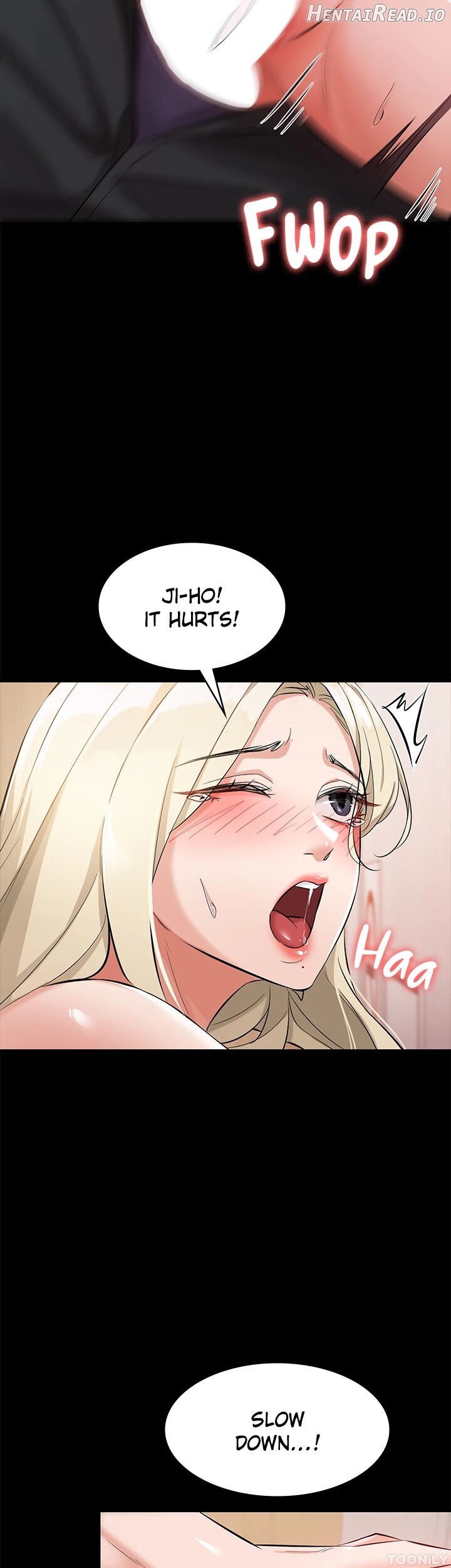 Naughty Little Sister Chapter 29 - page 41