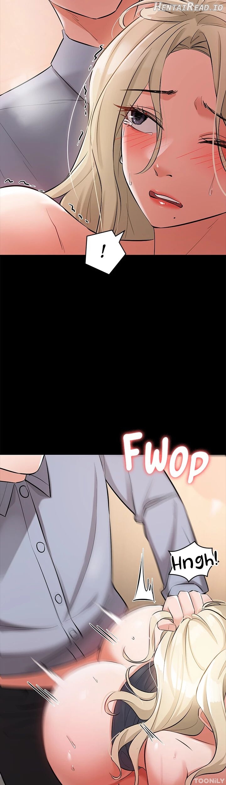Naughty Little Sister Chapter 29 - page 45