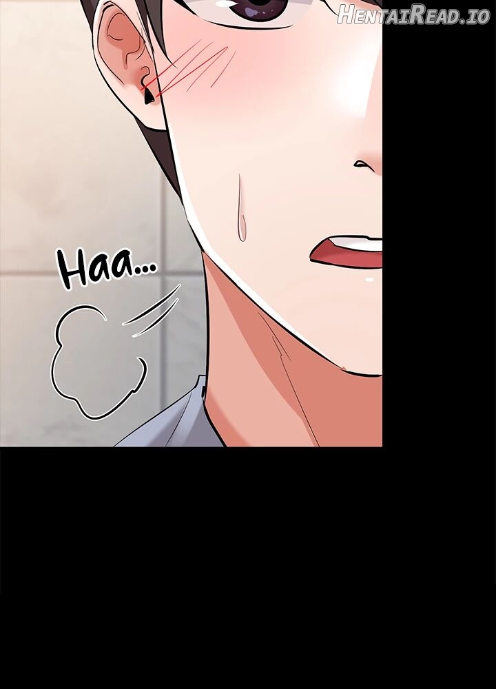 Naughty Little Sister Chapter 29 - page 9