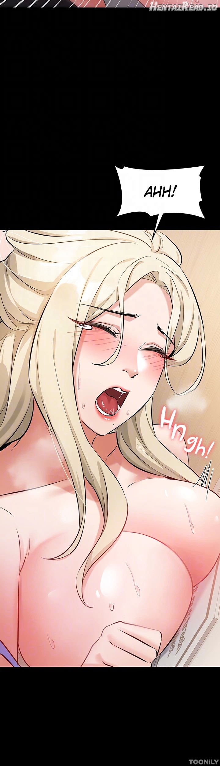Naughty Little Sister Chapter 30 - page 11
