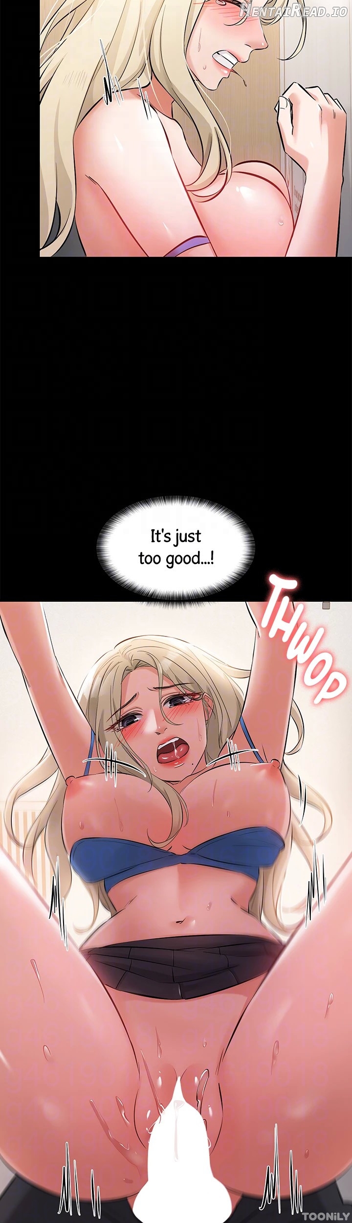 Naughty Little Sister Chapter 30 - page 14