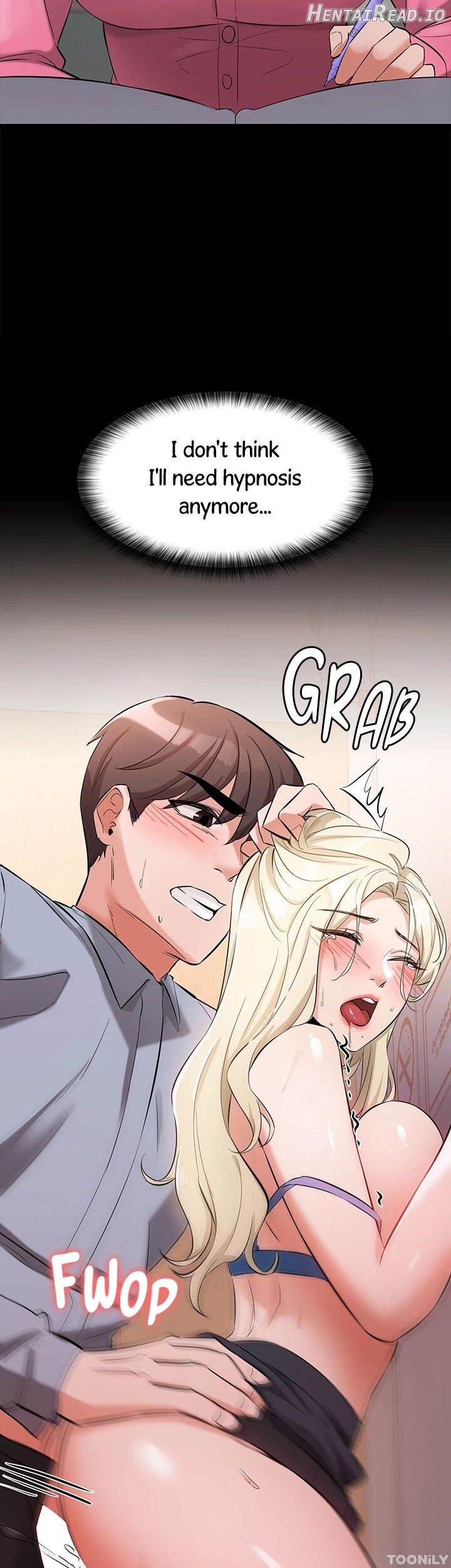 Naughty Little Sister Chapter 30 - page 2