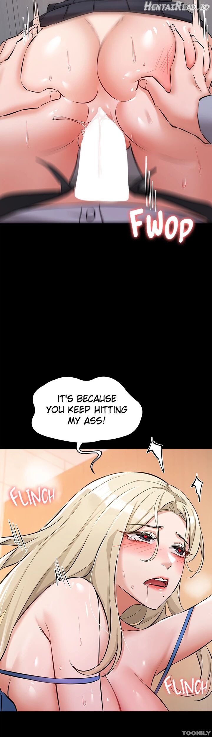 Naughty Little Sister Chapter 30 - page 21