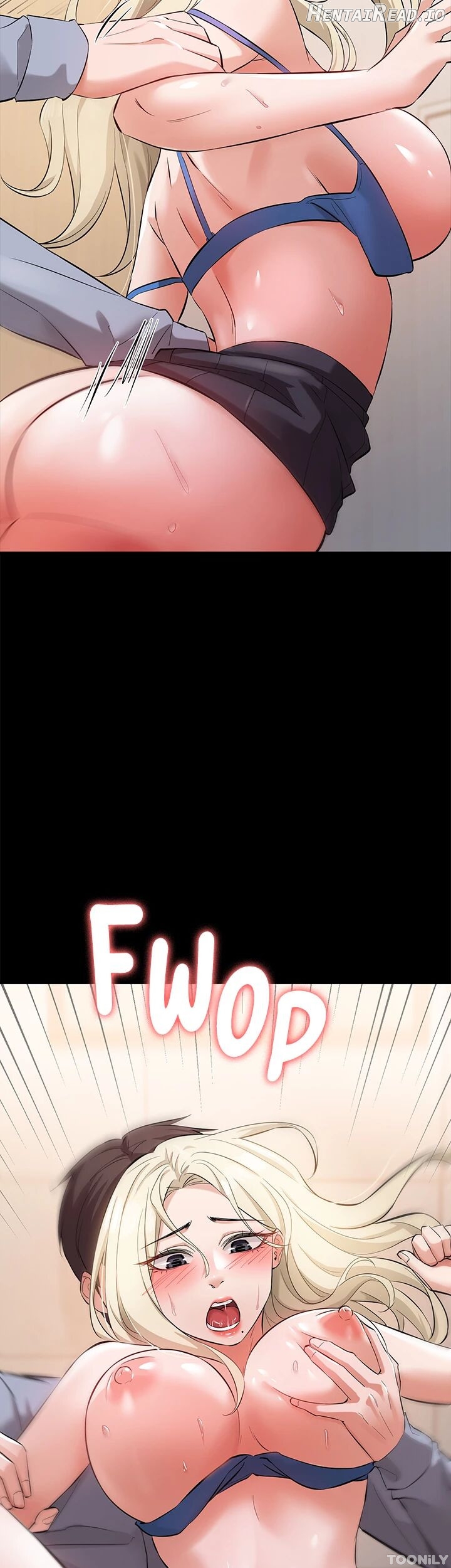Naughty Little Sister Chapter 30 - page 24