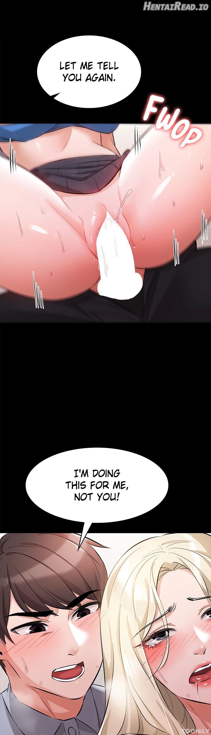 Naughty Little Sister Chapter 30 - page 28