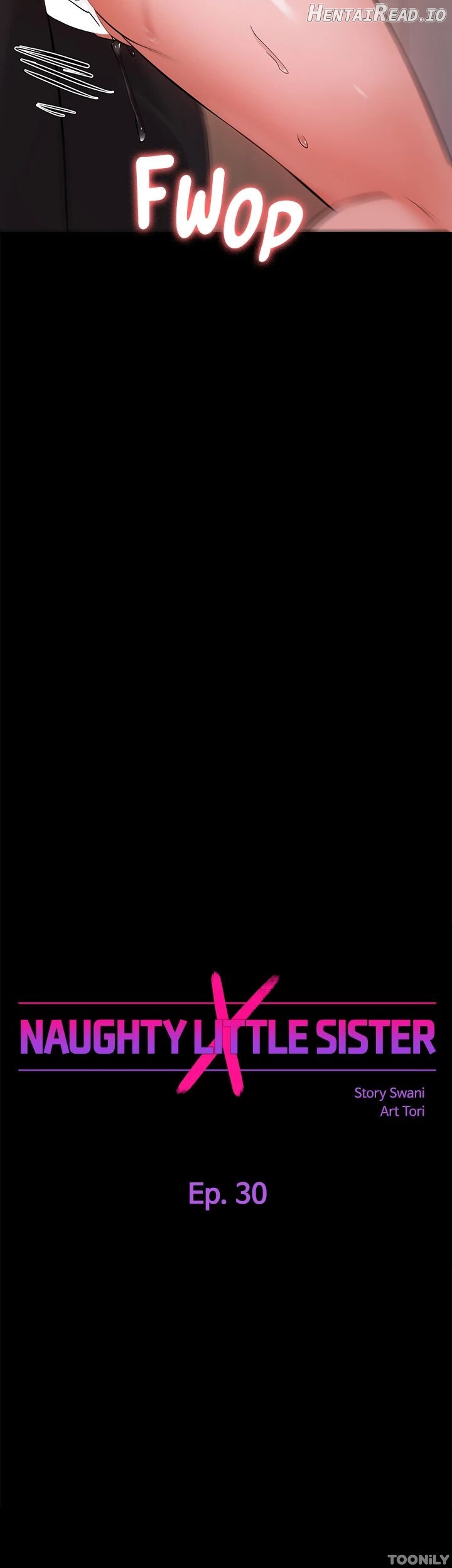 Naughty Little Sister Chapter 30 - page 3