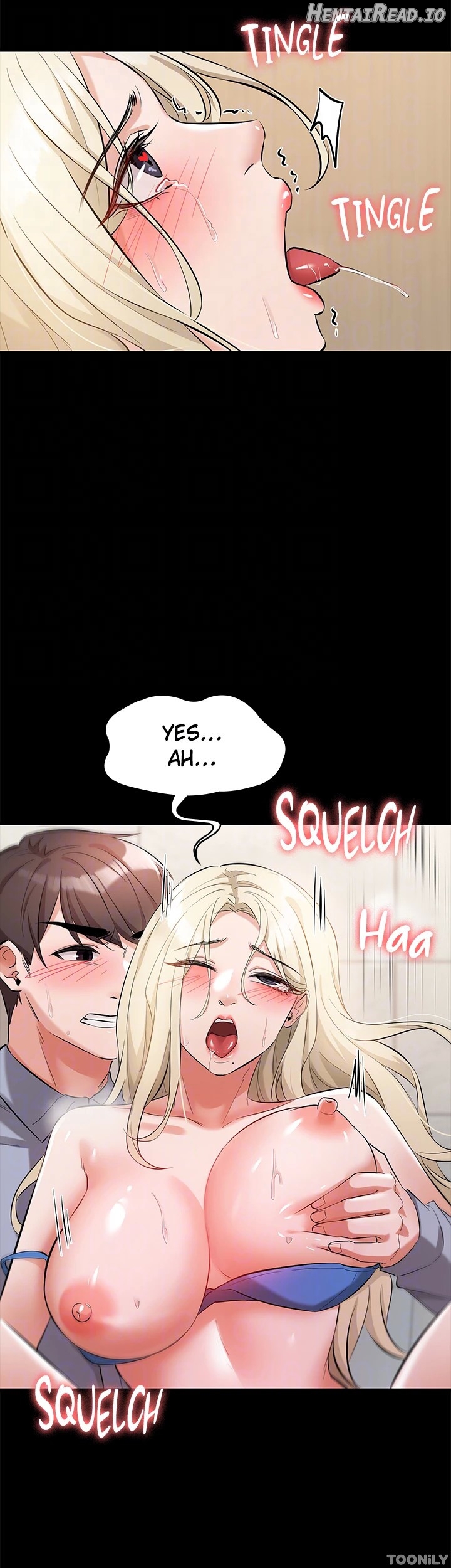 Naughty Little Sister Chapter 30 - page 31