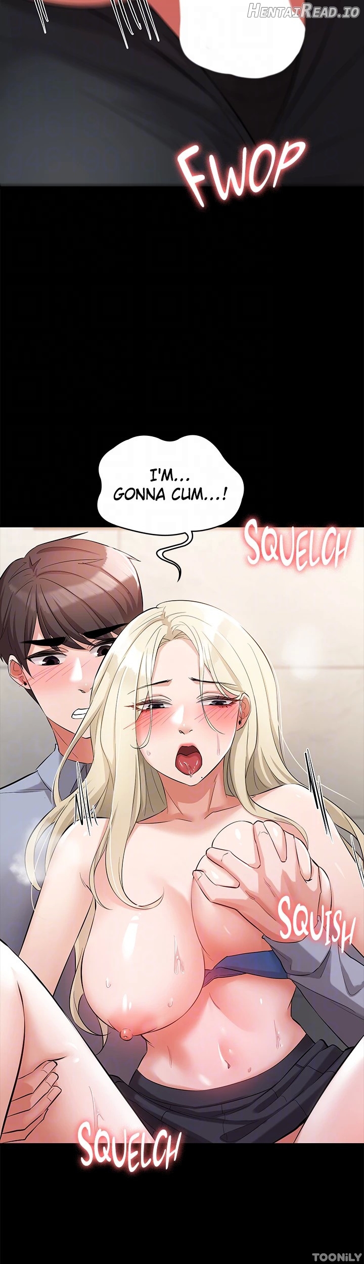 Naughty Little Sister Chapter 30 - page 35