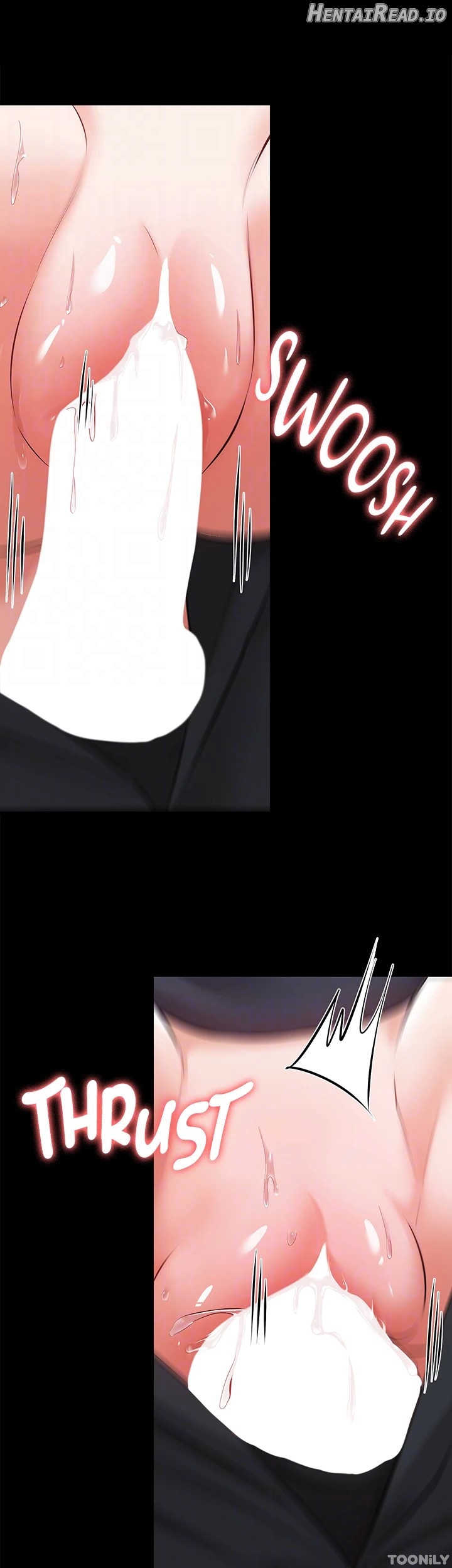 Naughty Little Sister Chapter 30 - page 38