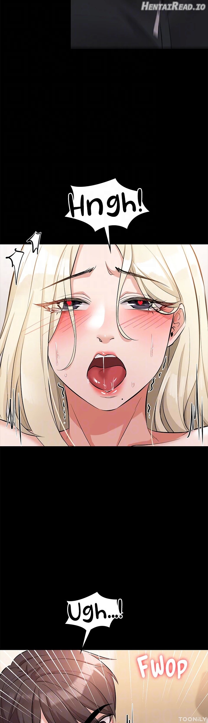 Naughty Little Sister Chapter 30 - page 39