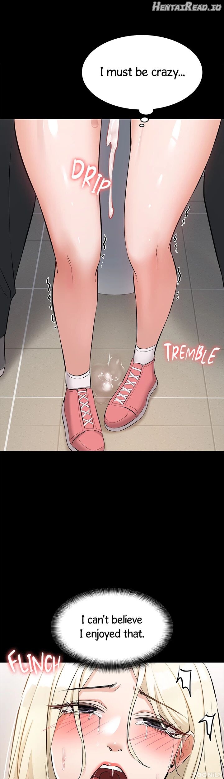 Naughty Little Sister Chapter 30 - page 43