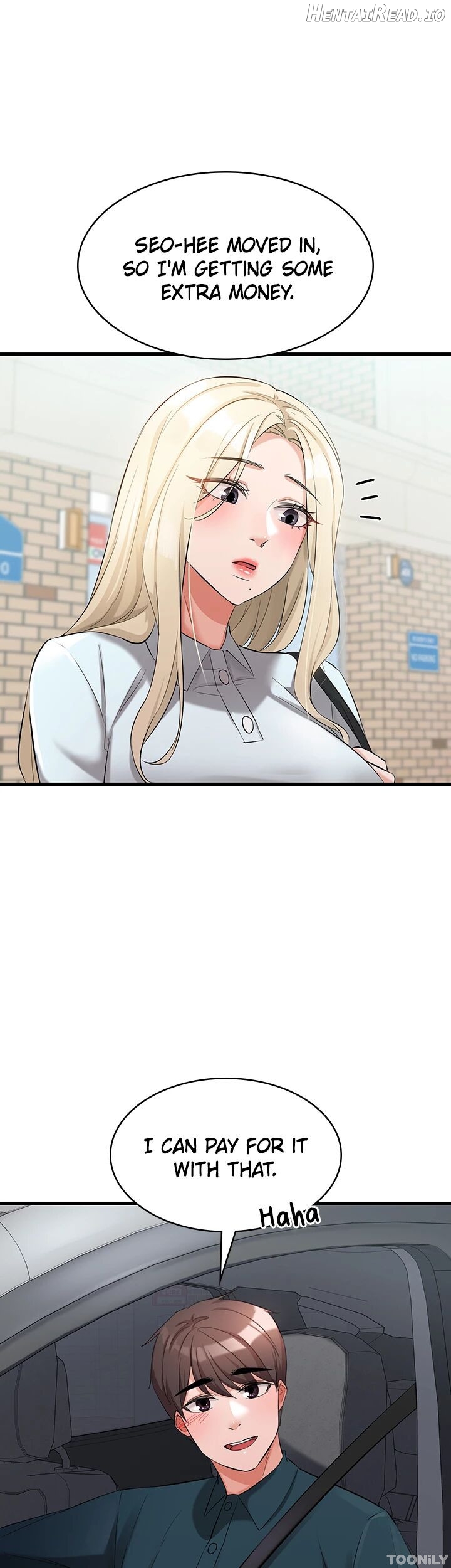 Naughty Little Sister Chapter 30 - page 51
