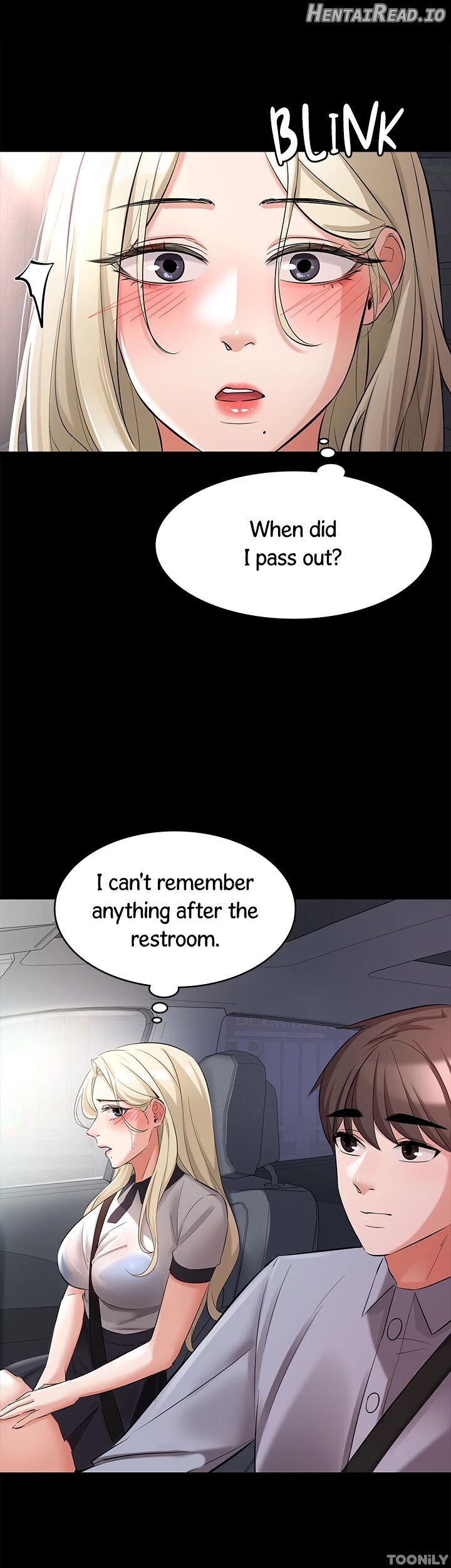 Naughty Little Sister Chapter 30 - page 53